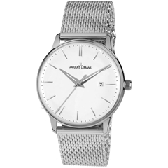 ساعت مچی ژاک لمن N-213C - jacques lemans watch n-213c  